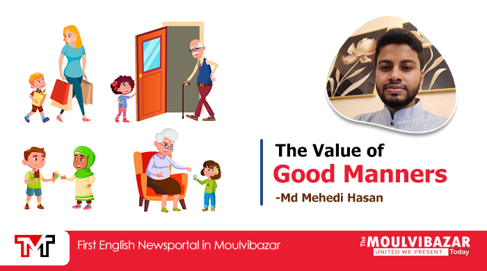 The Value Of Good Manners