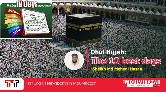 Dhul Hijjah: The 10 best days