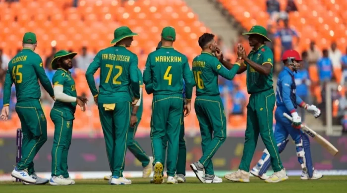 South Africa beat Afghanistan by 5 wickets