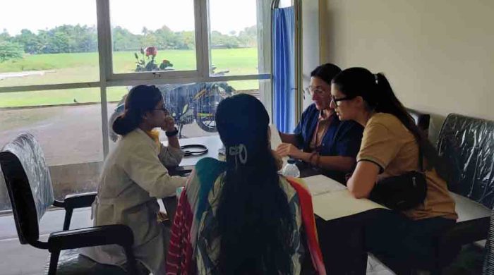 Imperial Medical Hospital Treated Free Over 2,000 Patients in Moulvibazar