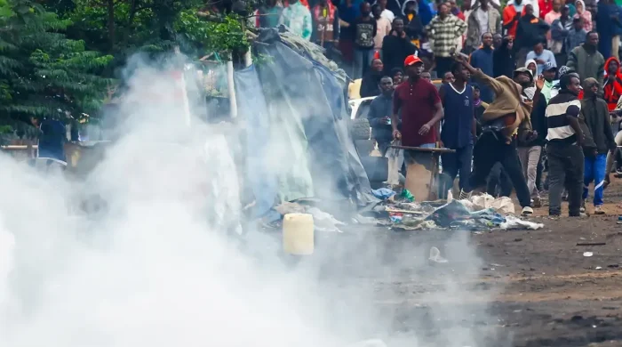 Violence Erupts in Tanzania After Disputed Election